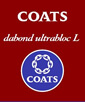 Dabond Ultrabloc L Logo