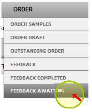 Feedback Awaiting - Initial