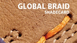 Scheda colori Global Braid