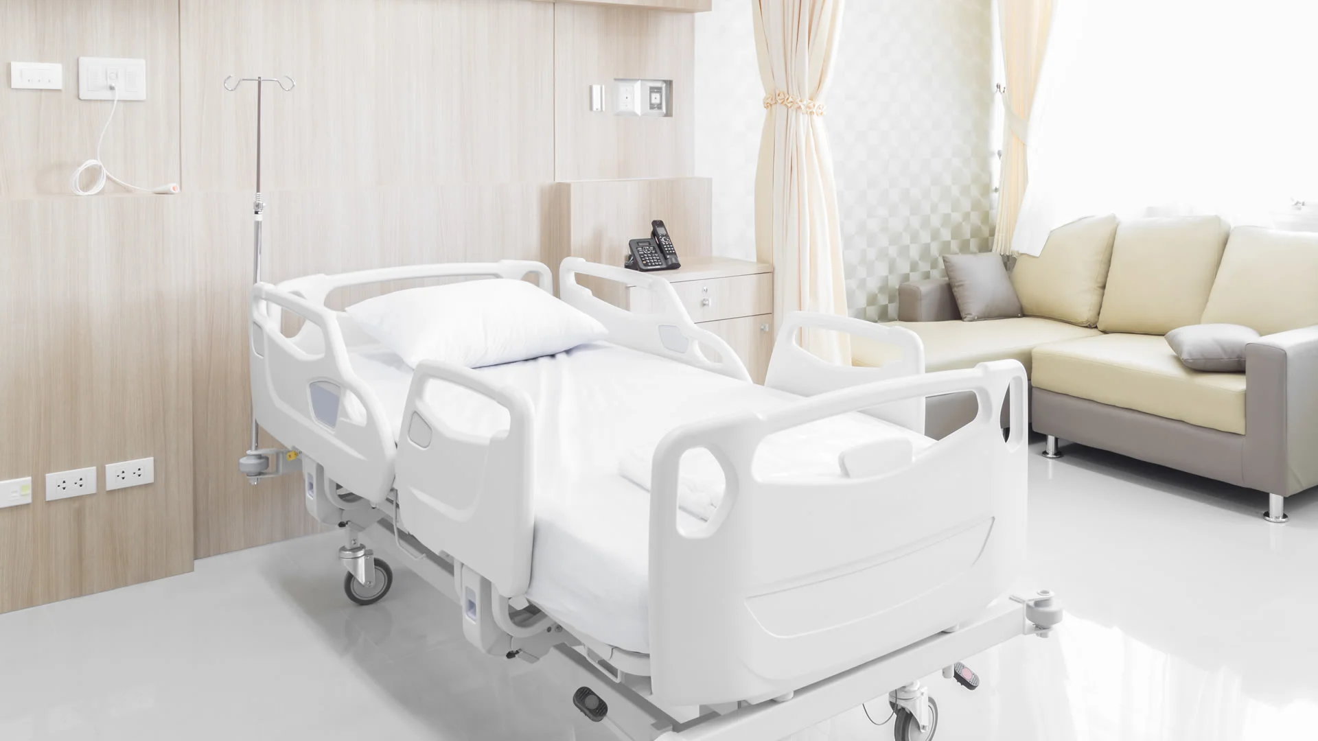 Hospital Bed