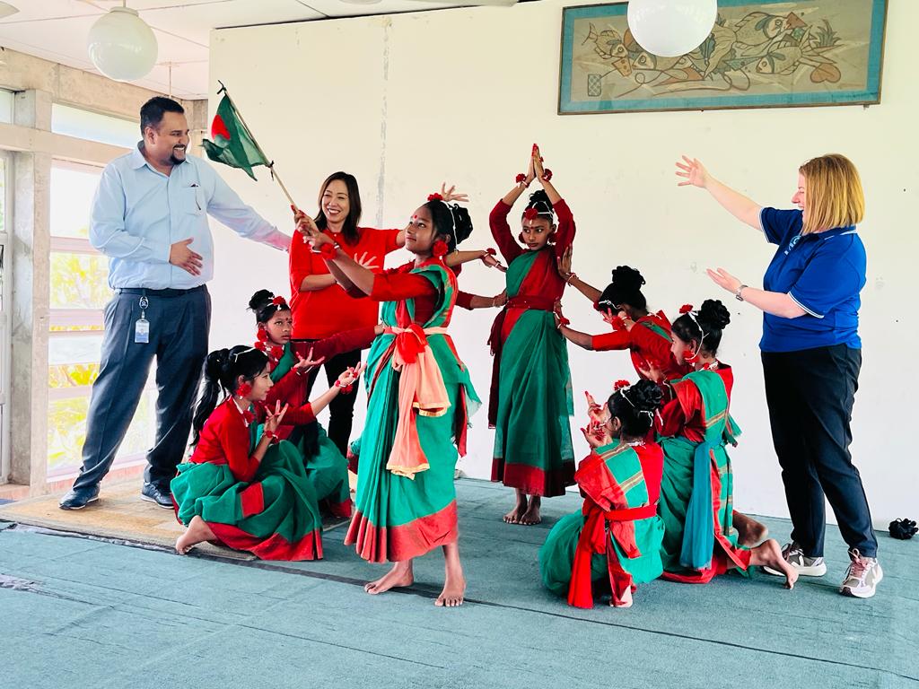 Bangladesh children performance