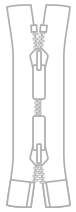 Two Way Open End